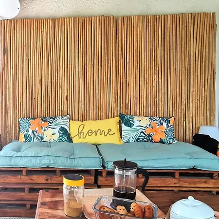 Aigasurfhouse Azur